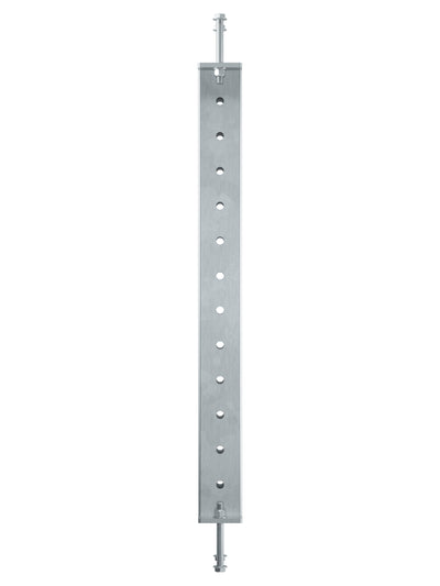 R8 Outdoor Crossbar 78 cm (w parze) | Stal nierdzewna