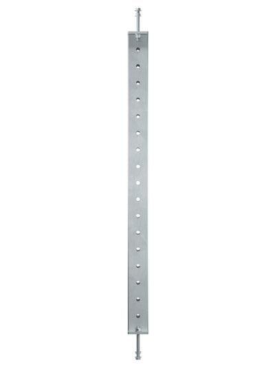 R8 Outdoor Crossbar 108 cm (w parze) | Stal Nierdzewna