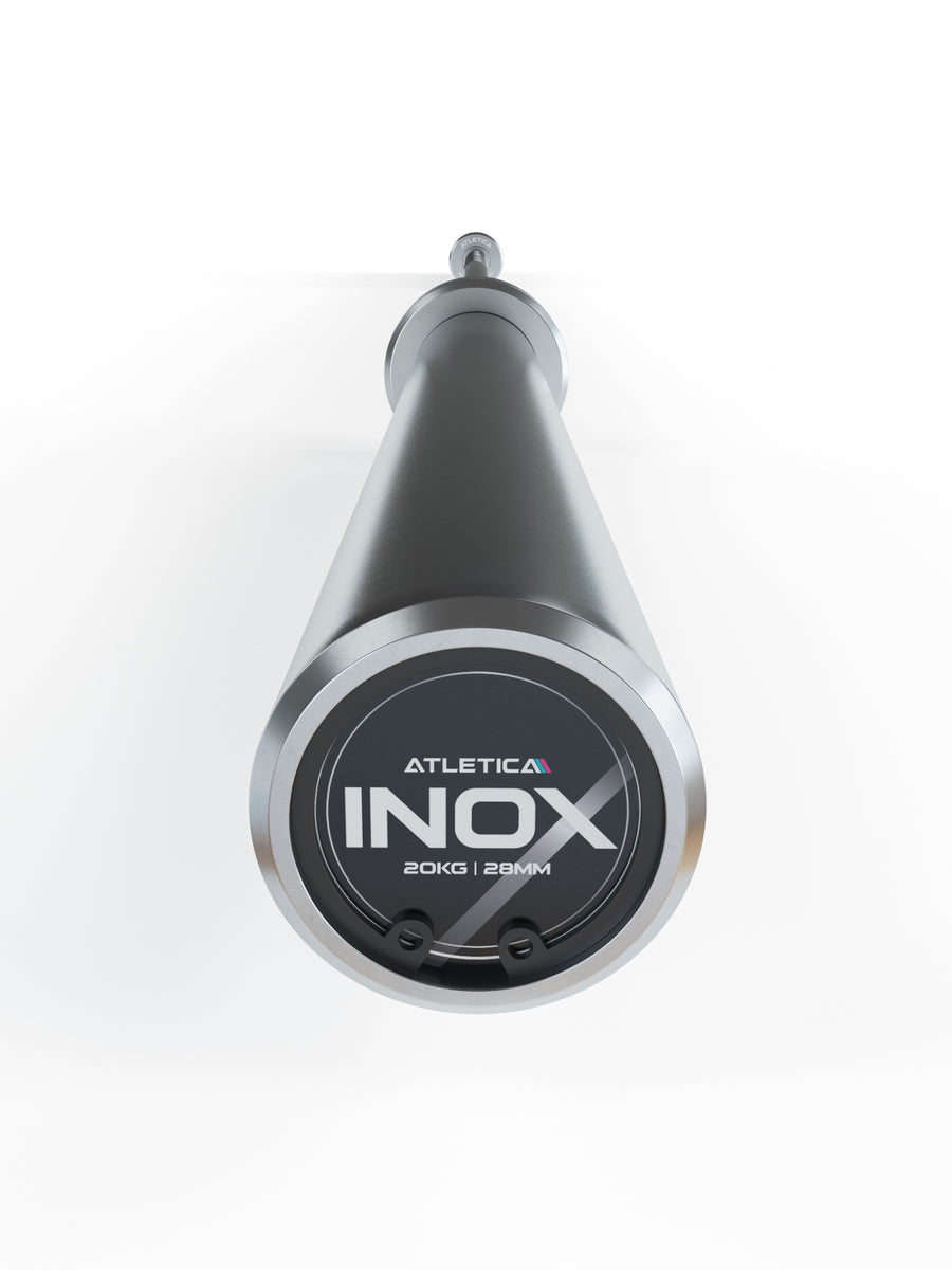 INOX Outdoor Langhantel	