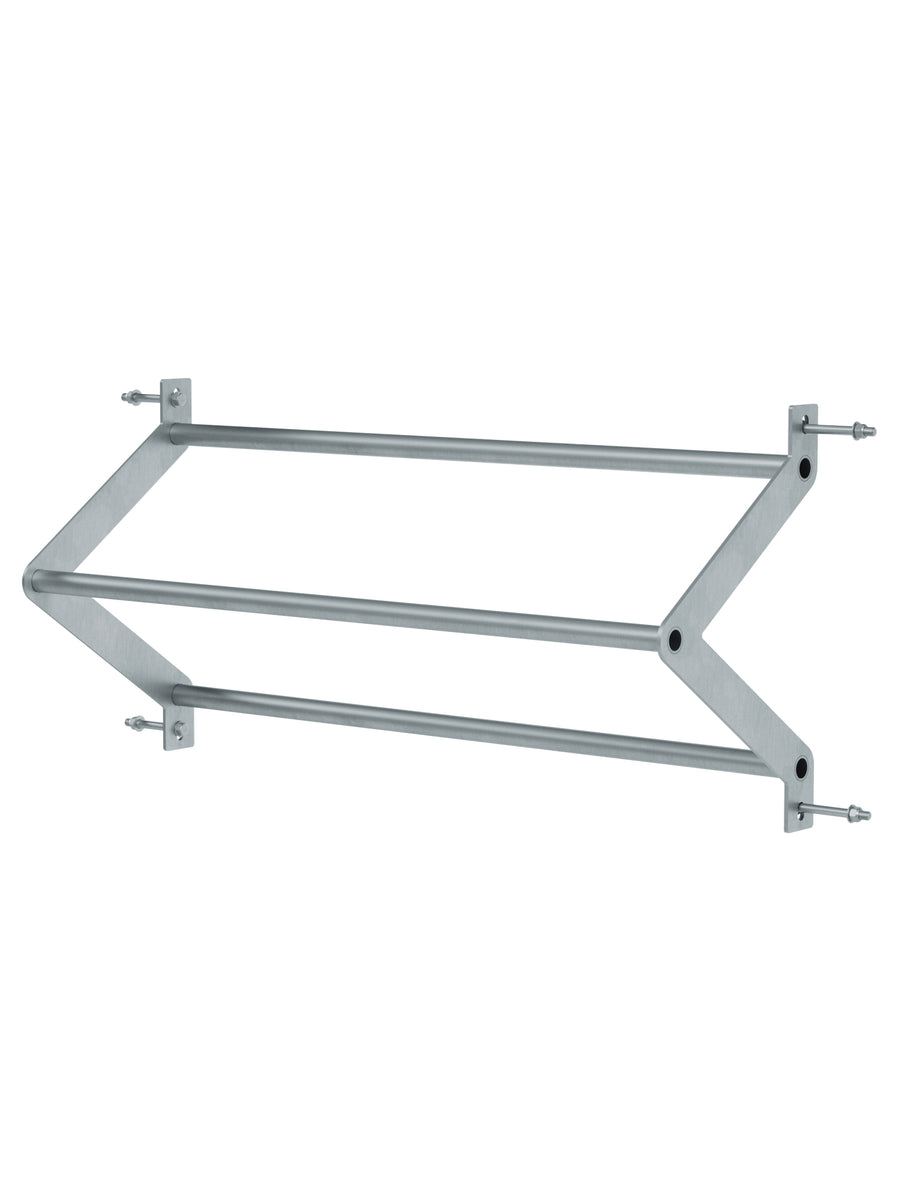 R8 Outdoor Triangle Bar | Stainless steel