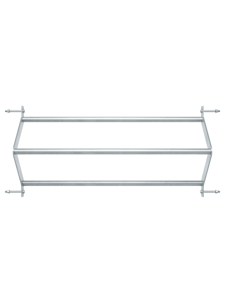 Stainless Triangle Bar 1080