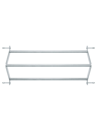 Stainless Triangle Bar 1080