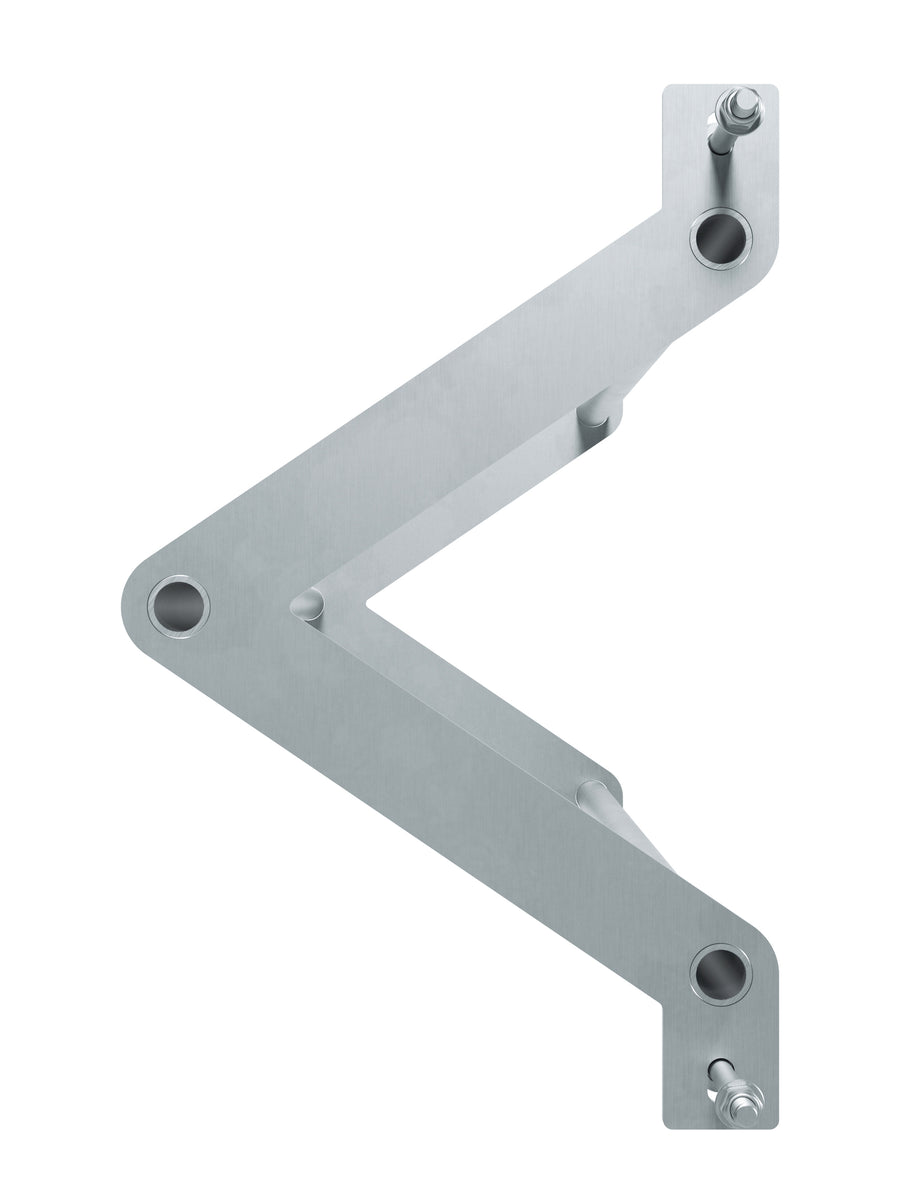 Stainless Triangle Bar 1080