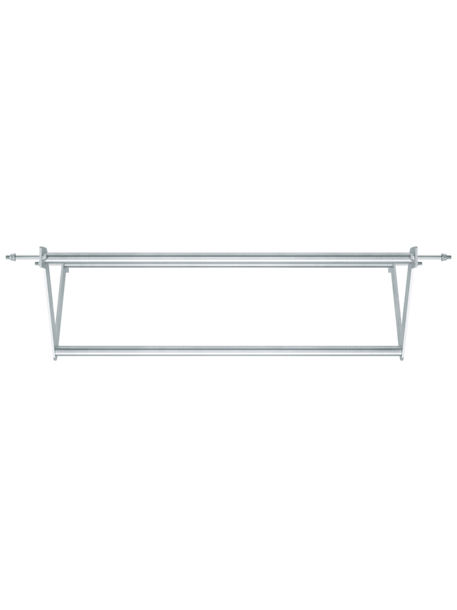 R8 Outdoor Triangle Bar | Stainless steel