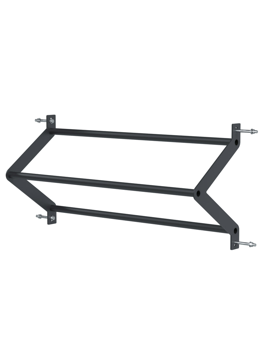 Barre triangulaire R8 extérieure | Galvanisée à chaud