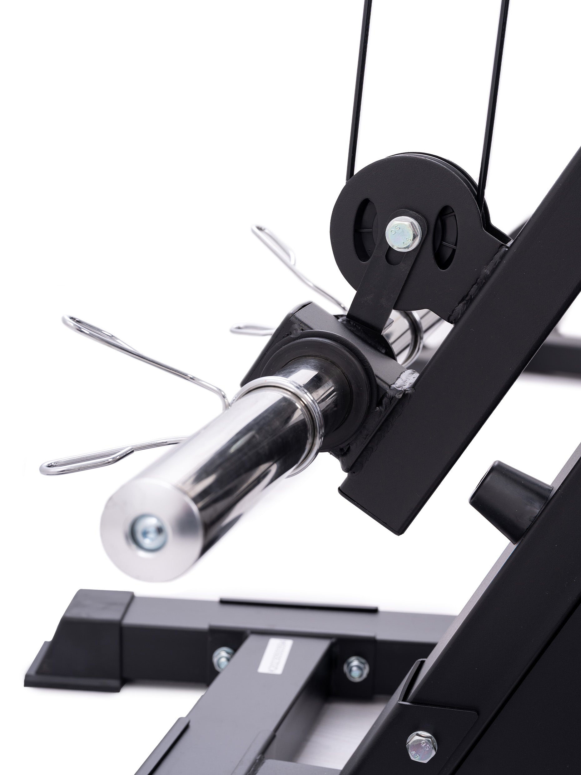 Zubehör Triton Multigym Kraftstation: #variants_triton-basic