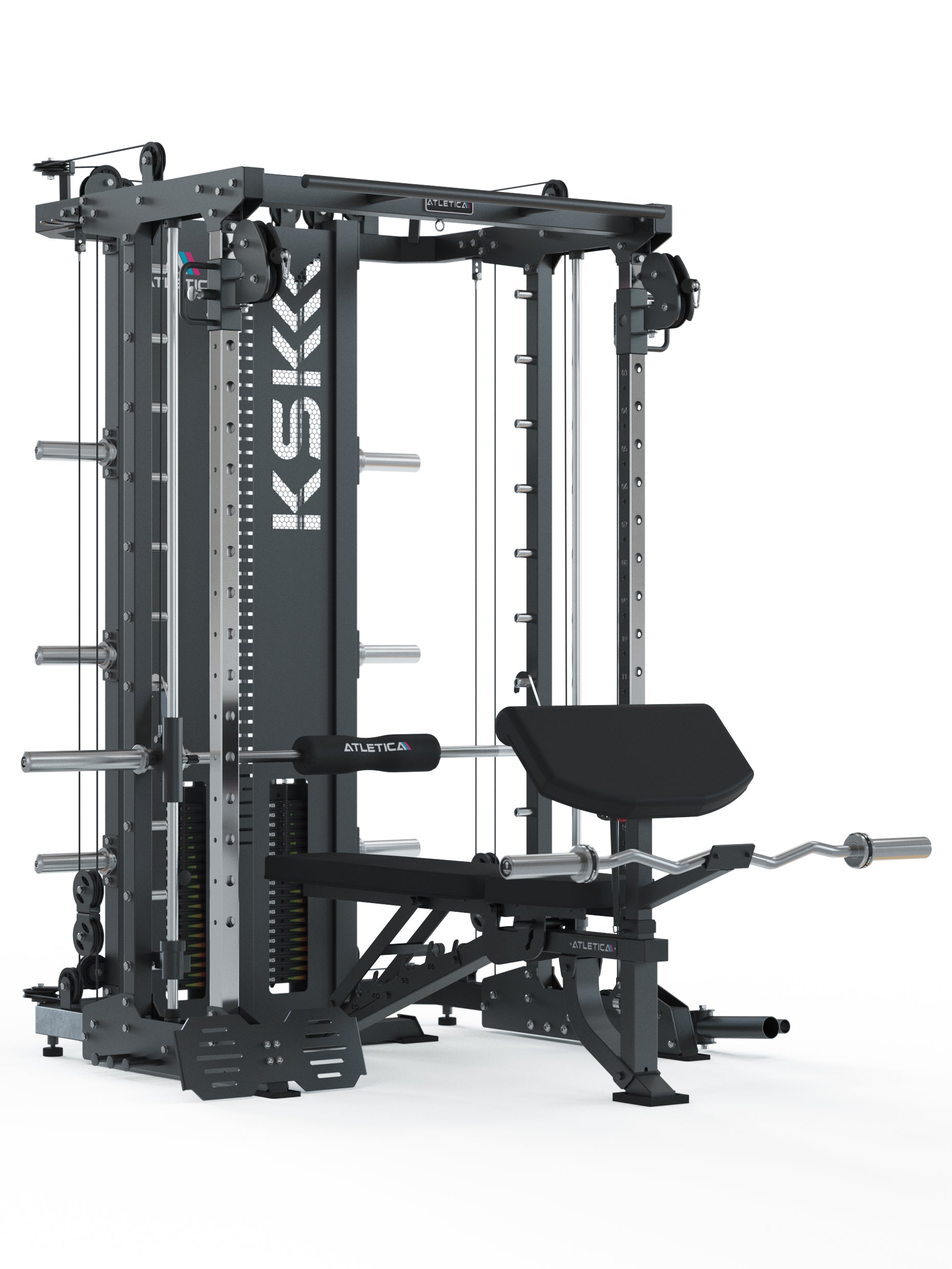 KSK MultiPress | Set TARGET