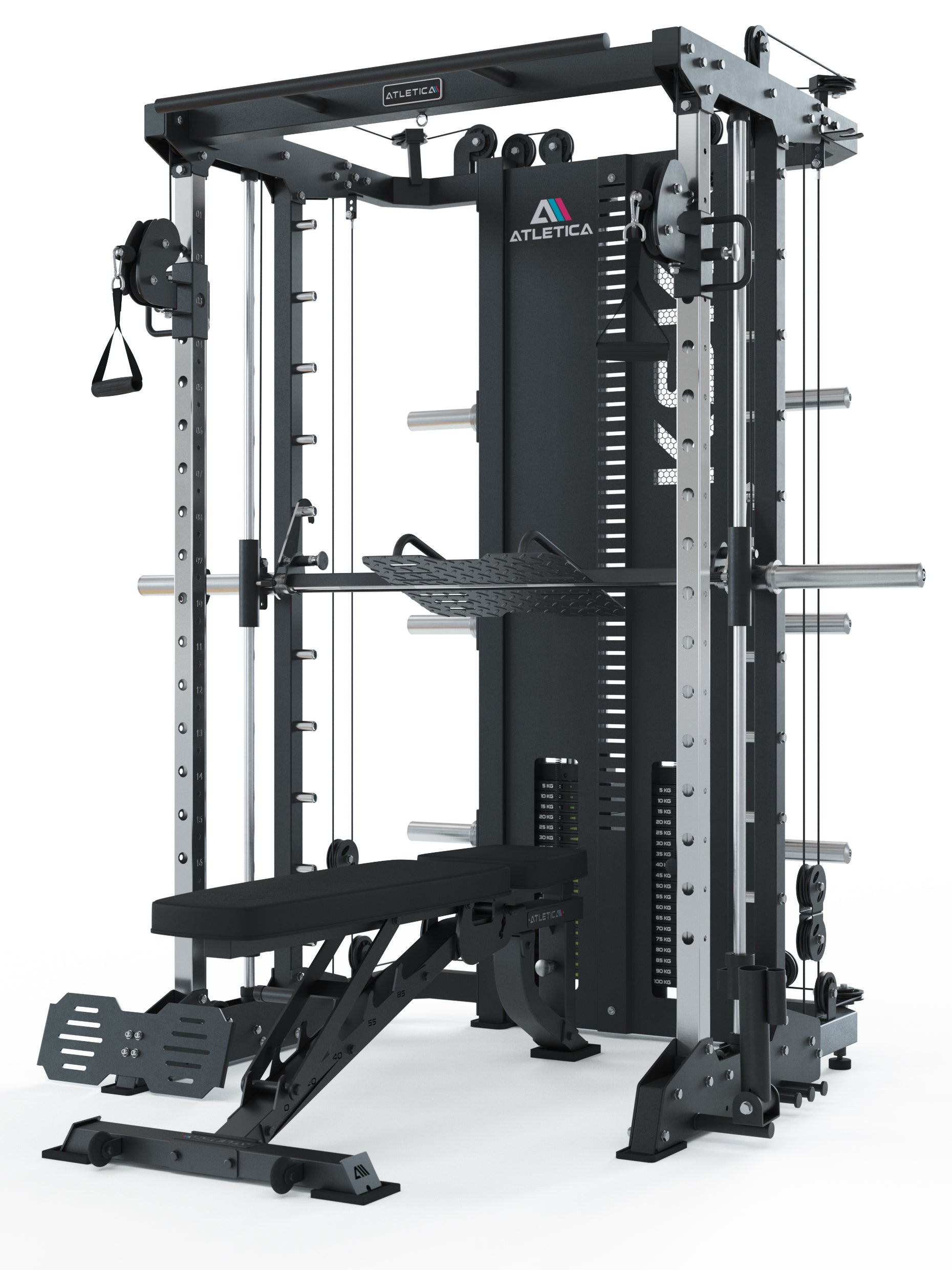 KSK Multistation | Set TARGET