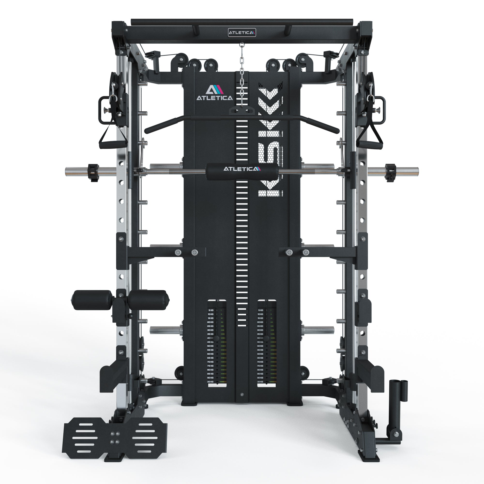 KSK Multipress | Set OUTPERFORM
