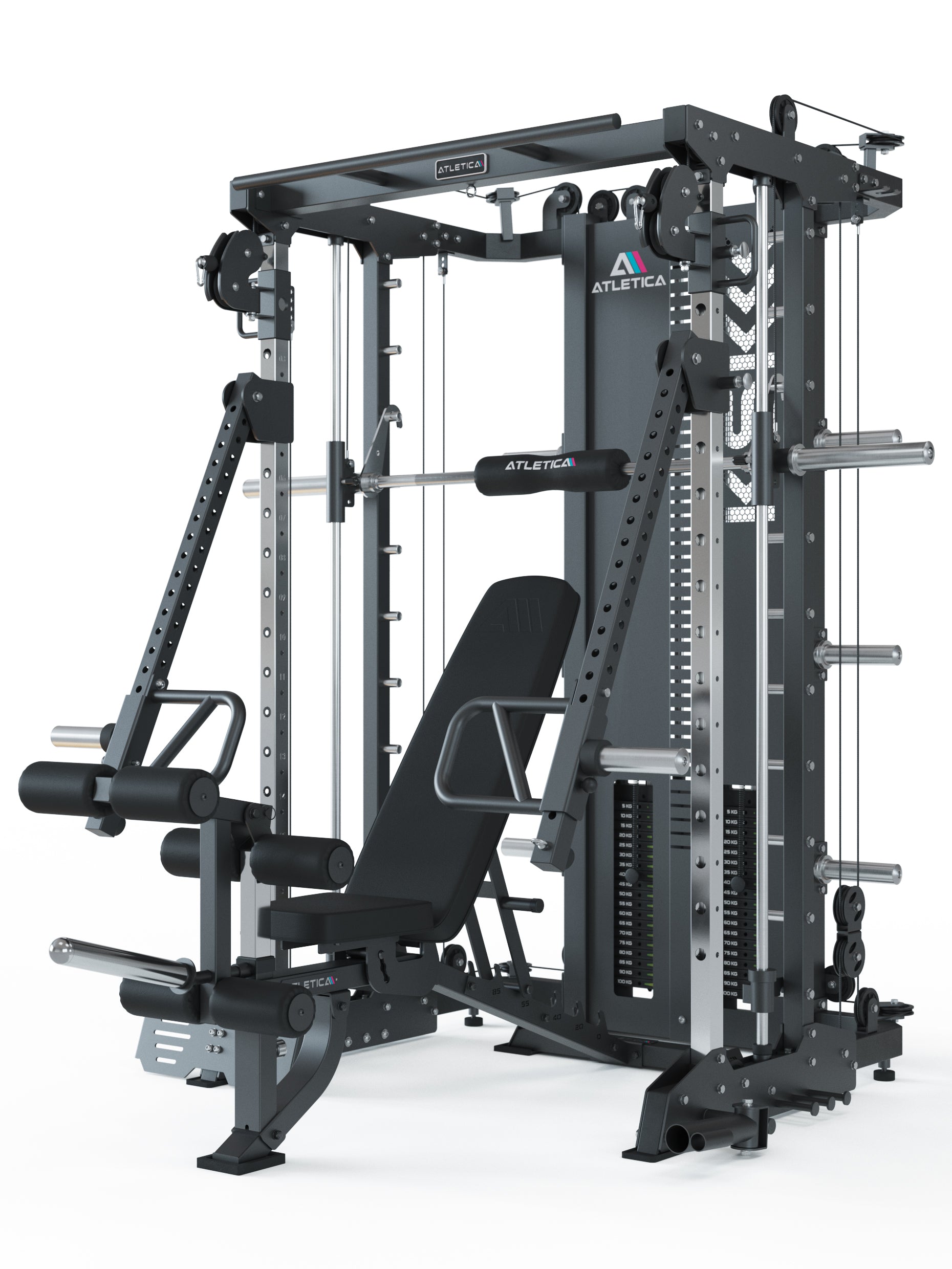 KSK MultiPress | Set TARGET