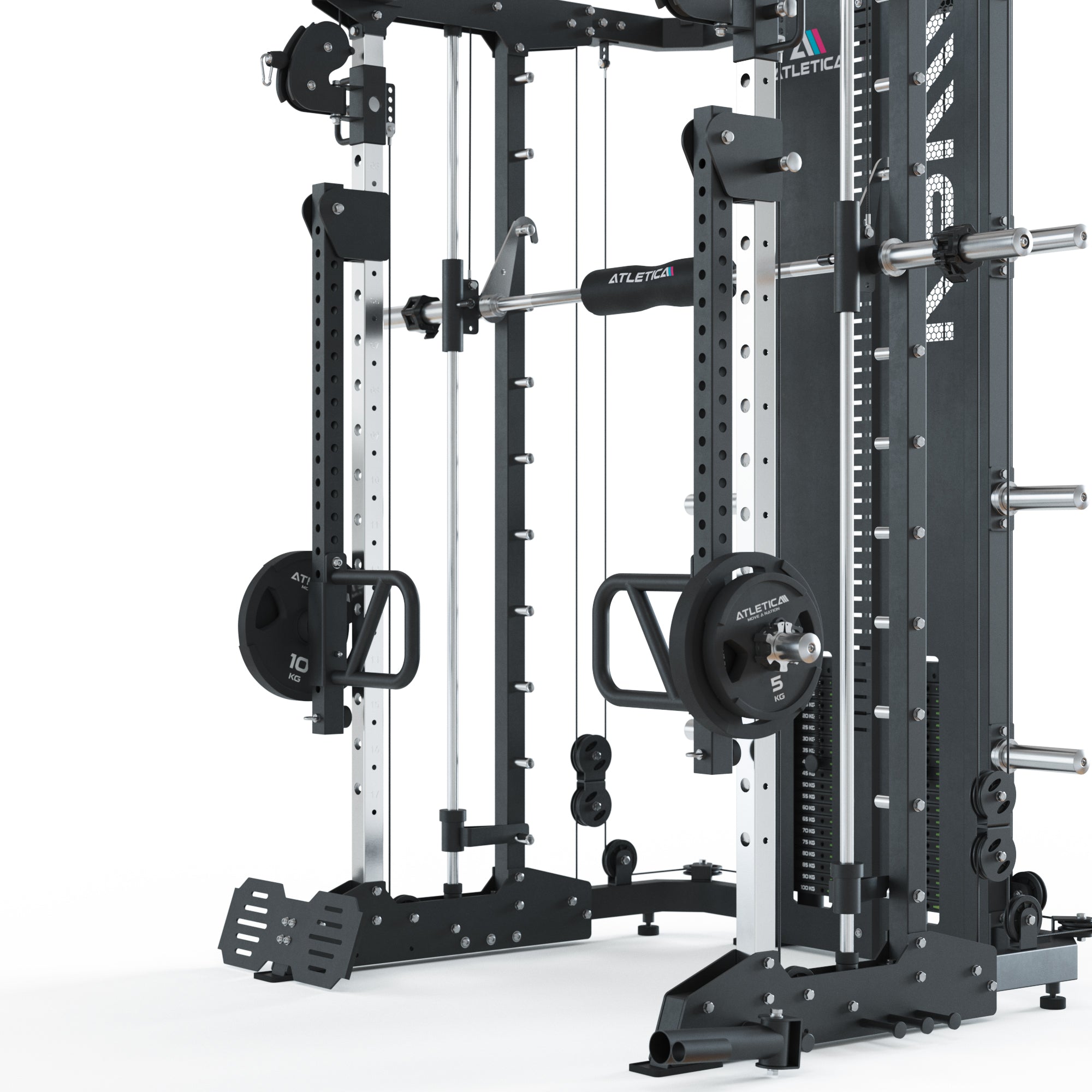 KSK Multipress | Set MOVE