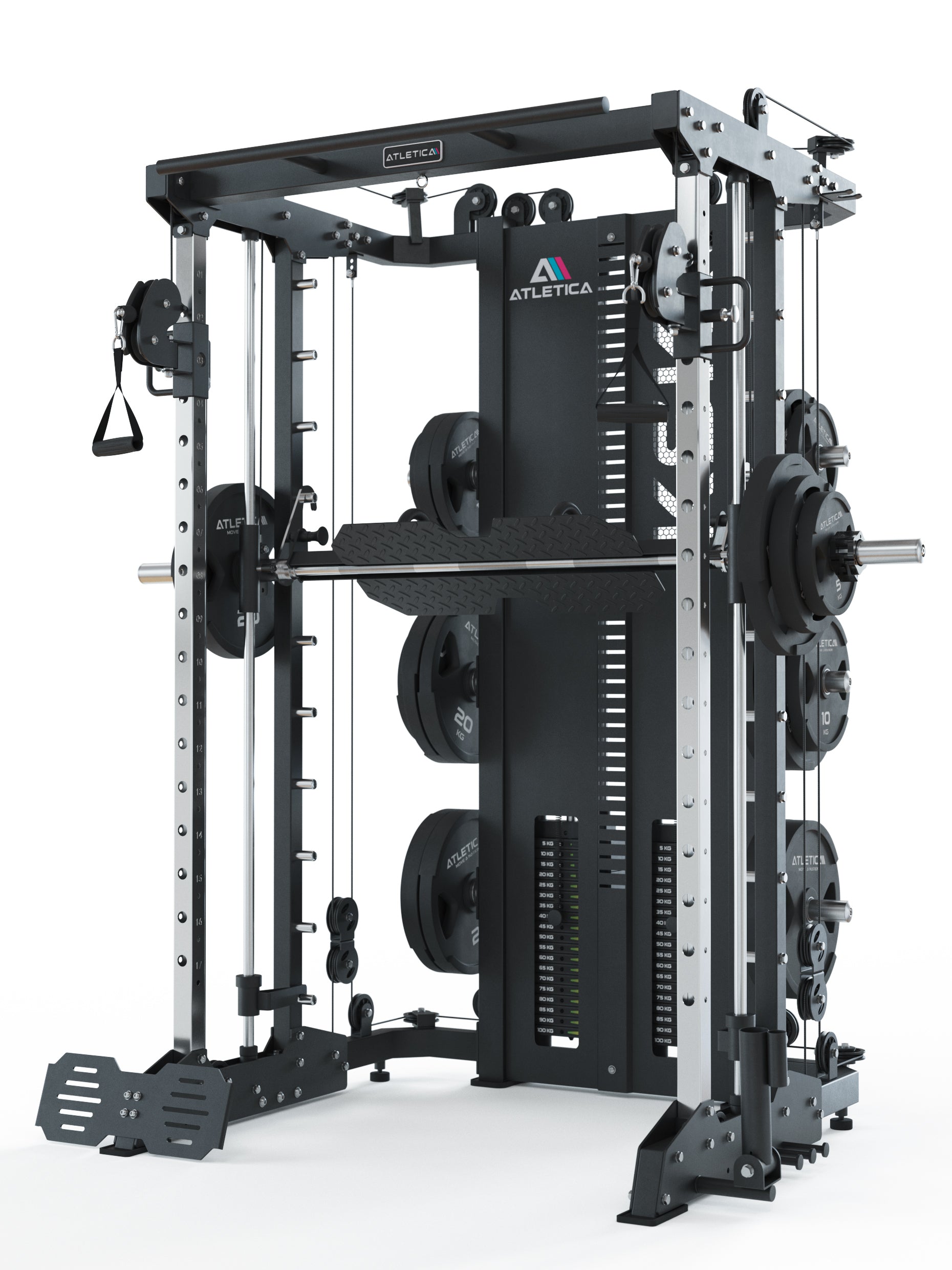 Basic Multipresse Kraftstation KSK, #variants_ksk-basic