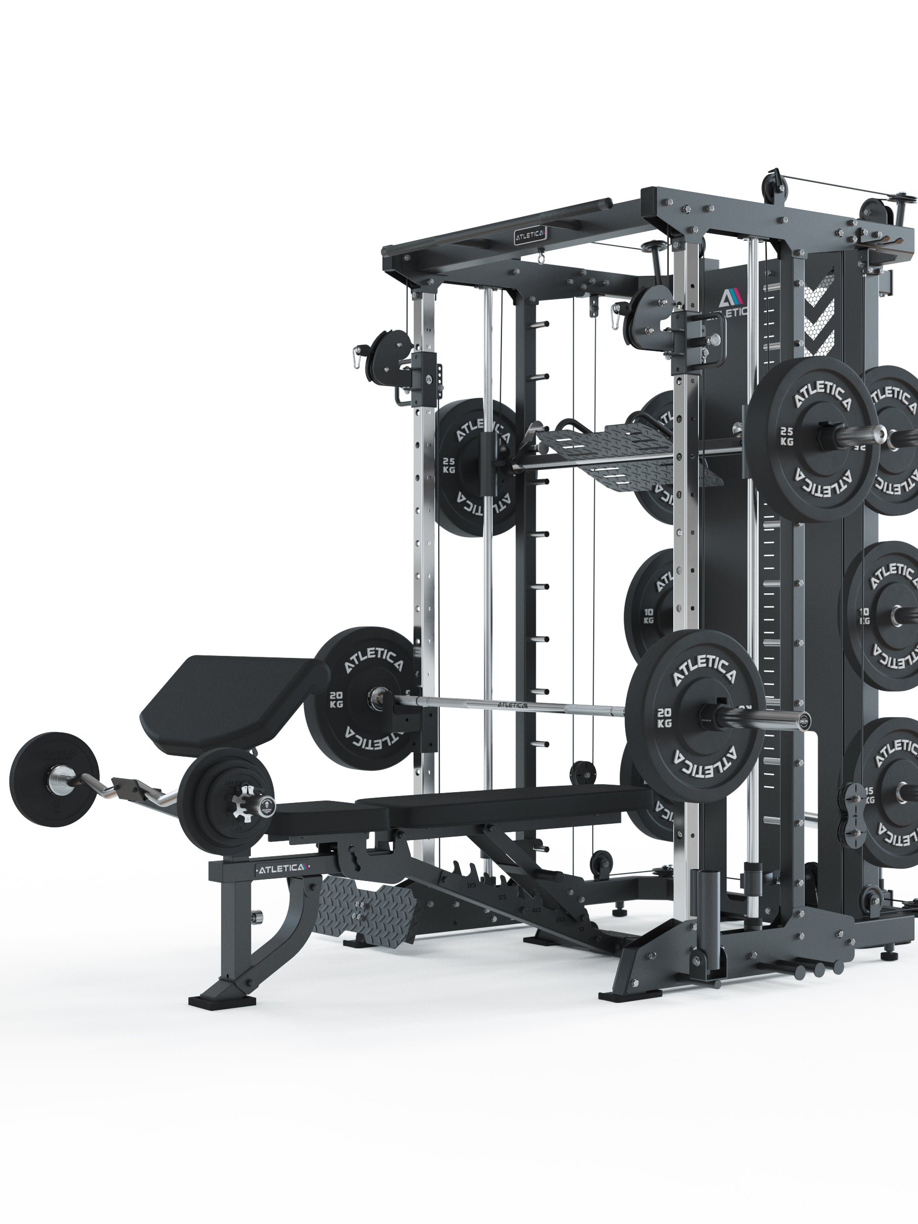 SEK Multipress sæt | FULLFORCE