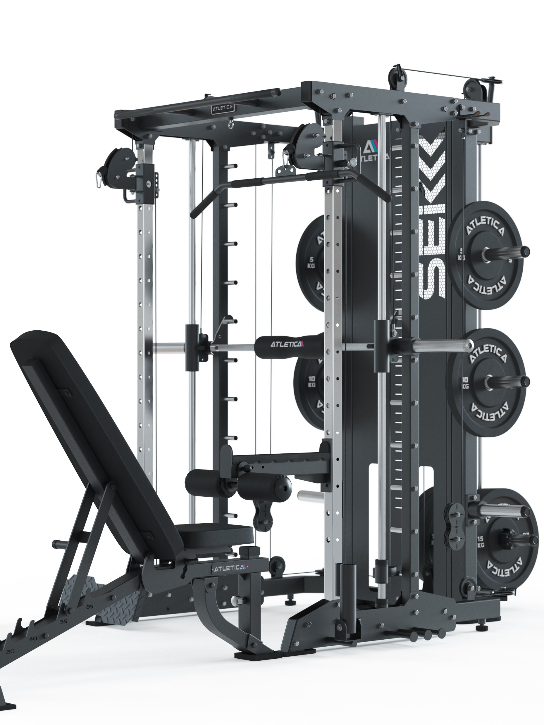 SEK Multipress sæt | FULLFORCE