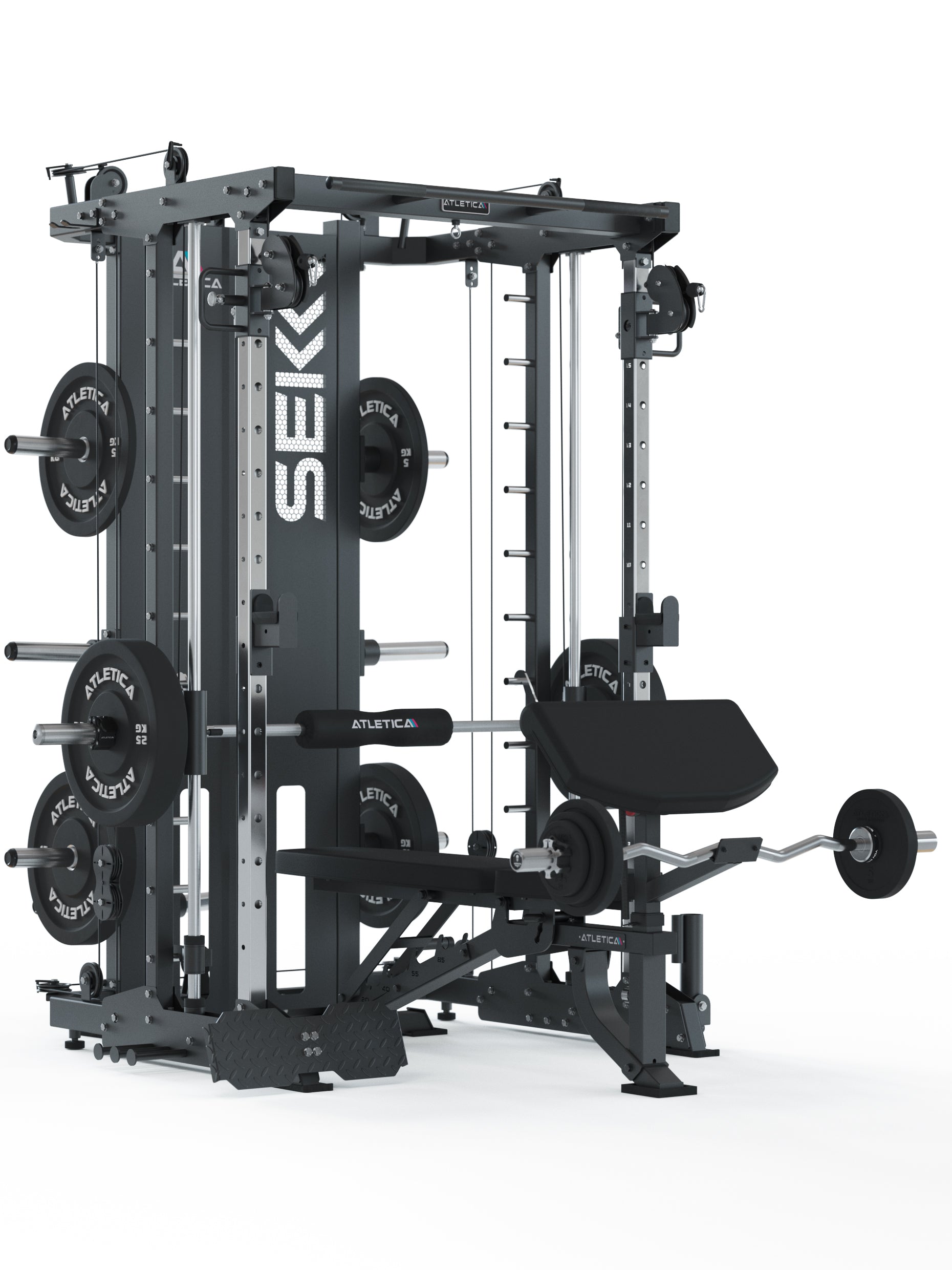 SEK Multipress sæt | FULLFORCE