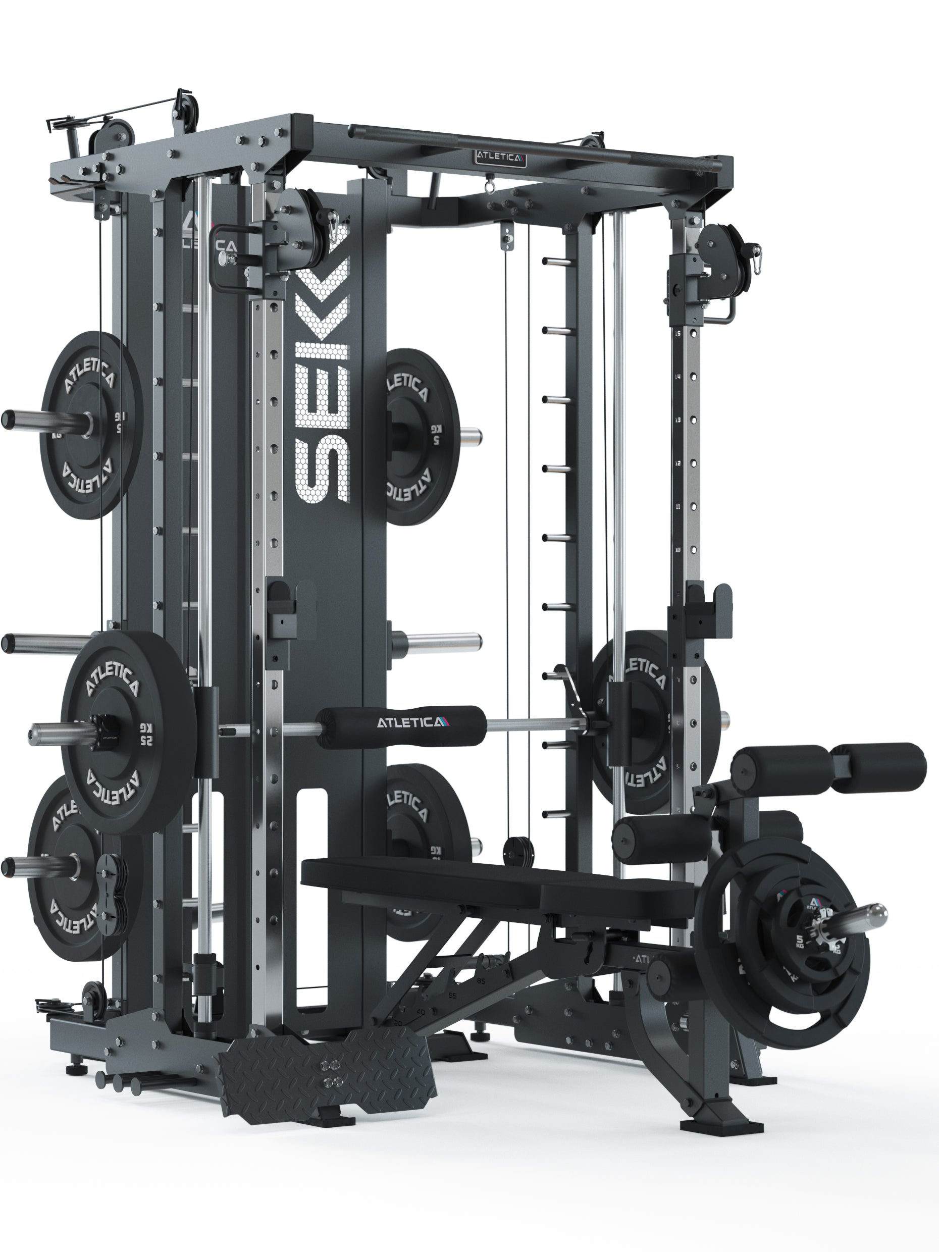SEK Multipress sæt | FULLFORCE