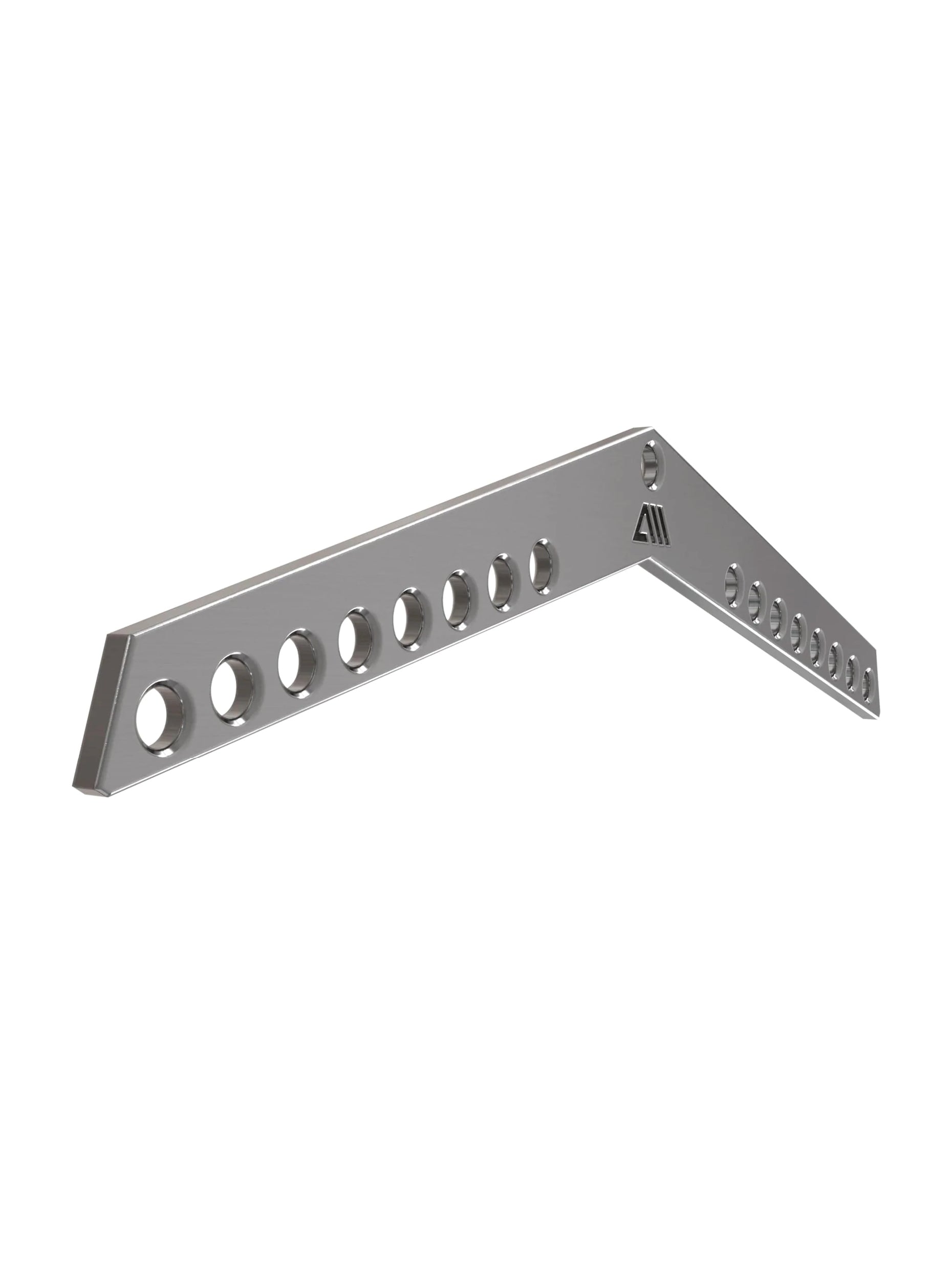 Multigriff Multihook Bar: Für die Anbringung von Griffen in einem beliebigen Abstand, #size_short