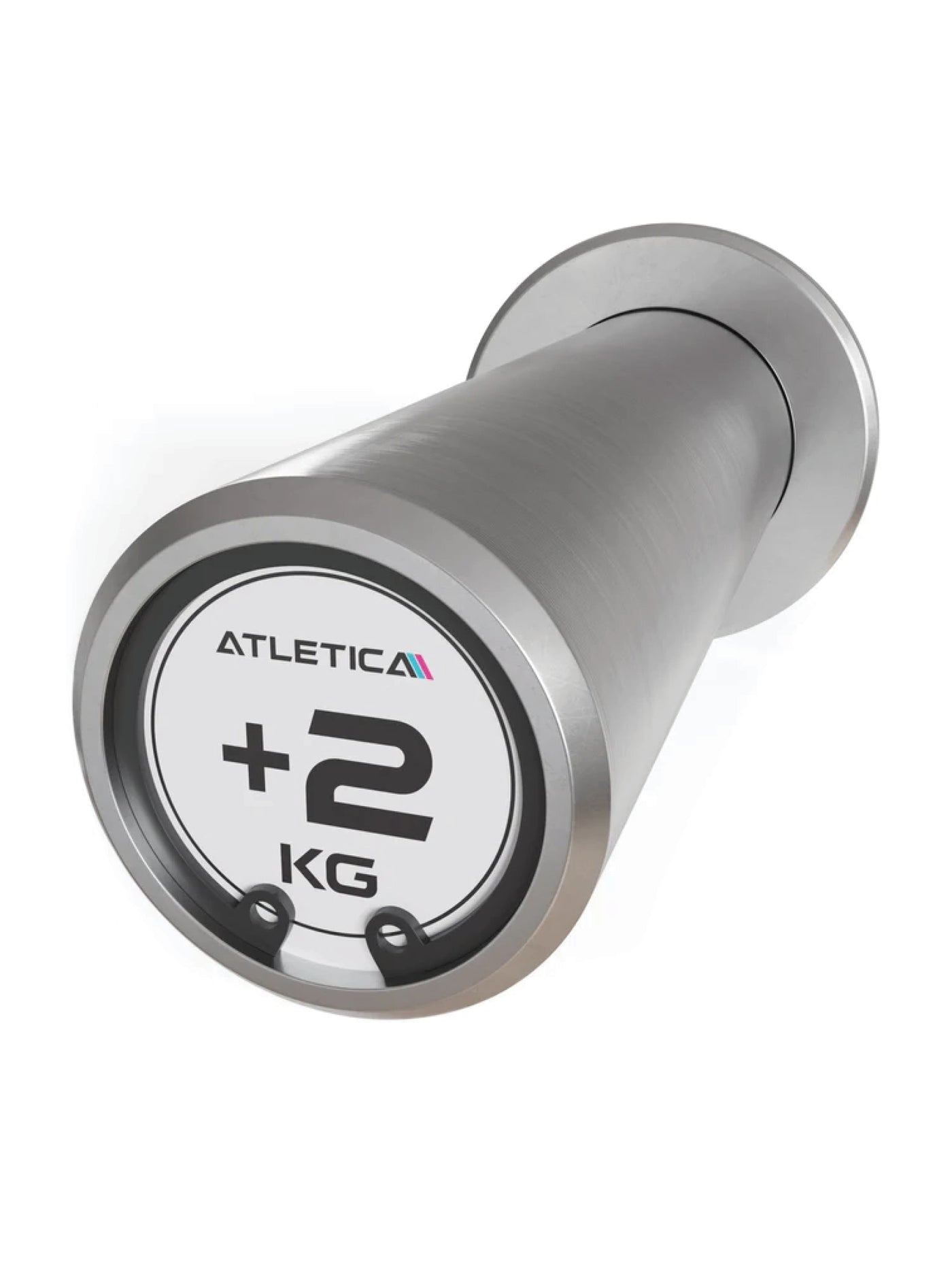 ATLETICA Weight Stack Pin | Zum Erweitern des Gewichtsblocks | 2 kg