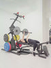 Multigym Triton Triplex Station Video: #variants_triton-basic