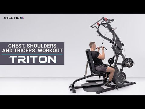 Multigym Workout-Video Triton Station: #variants_triton-combat