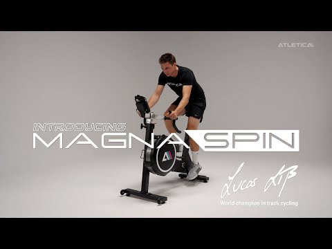 MagnaSpin | Rower stacjonarny Air Spinning