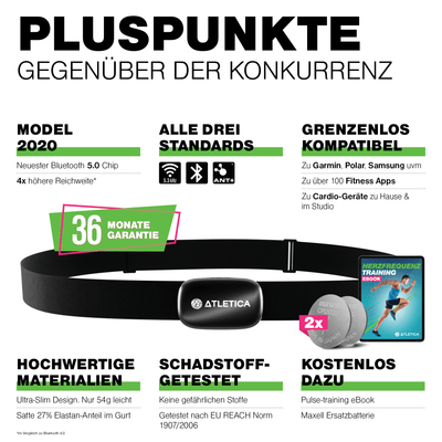 A5 Brustgurt